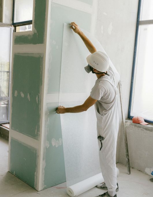 Dry Lining and Plasterboarding experts in Barnsley