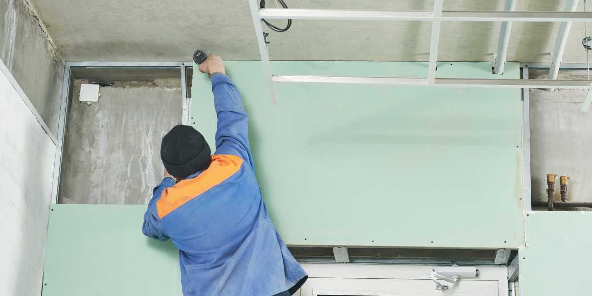 Insulated Plasterboarding Barnsley, South Yorkshire