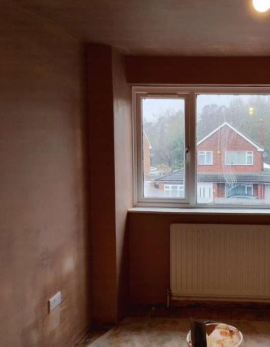 Room skimming barnsley