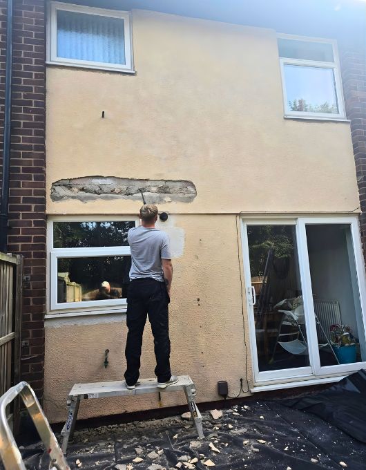 plasterers in barnsley south yorkshire