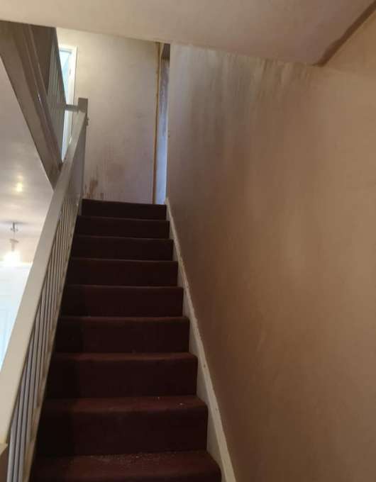 walls Skimming Barnsley south yorkshire